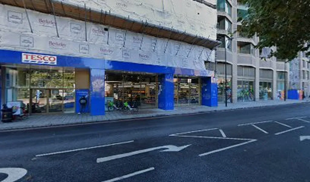 Tesco Bank ATM