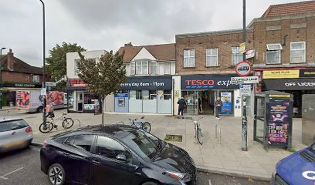 Tesco Bank ATM