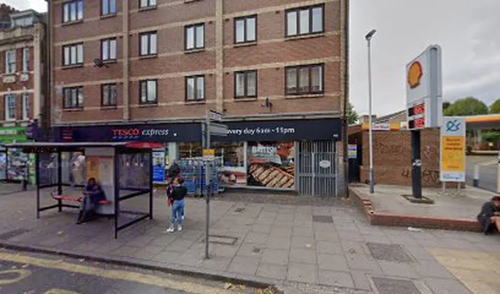 Tesco Bank ATM