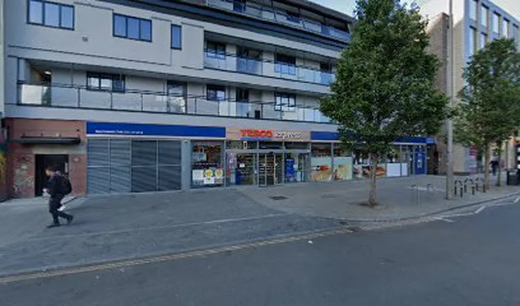 Tesco Bank ATM