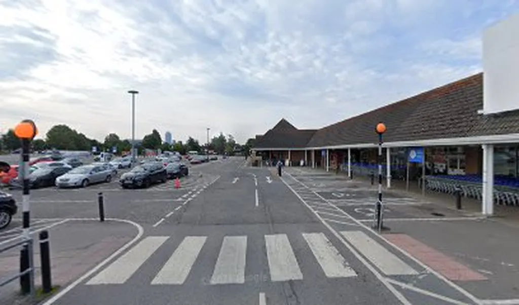 Tesco Bank ATM