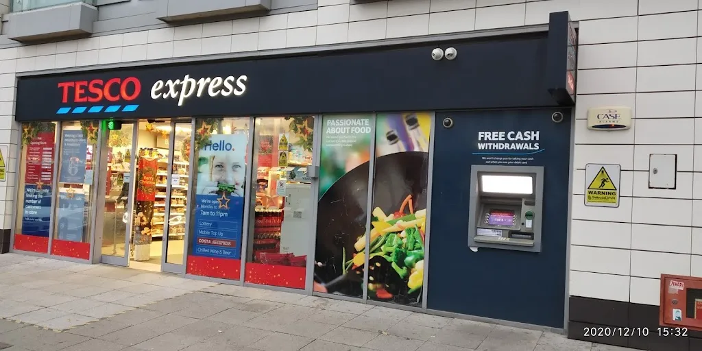 Tesco Bank ATM