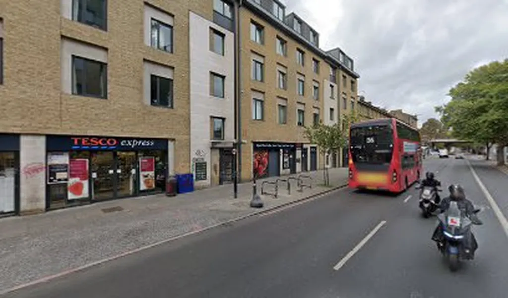 Tesco Bank ATM