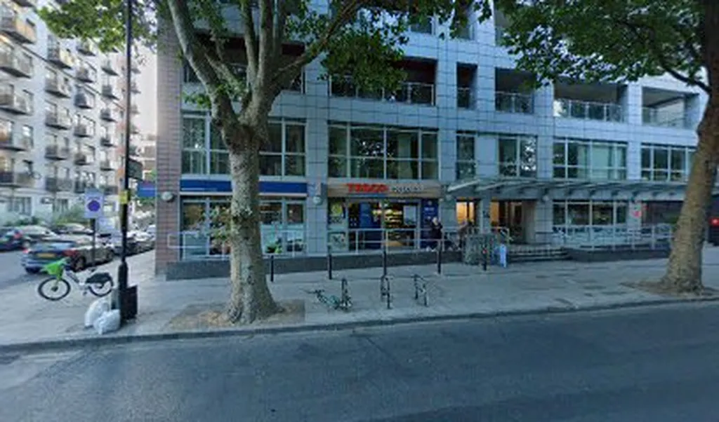 Tesco Bank ATM