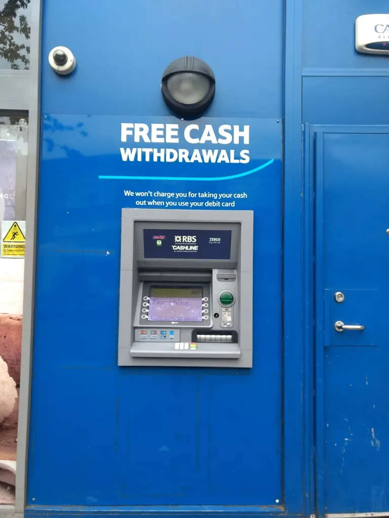 Tesco Bank
