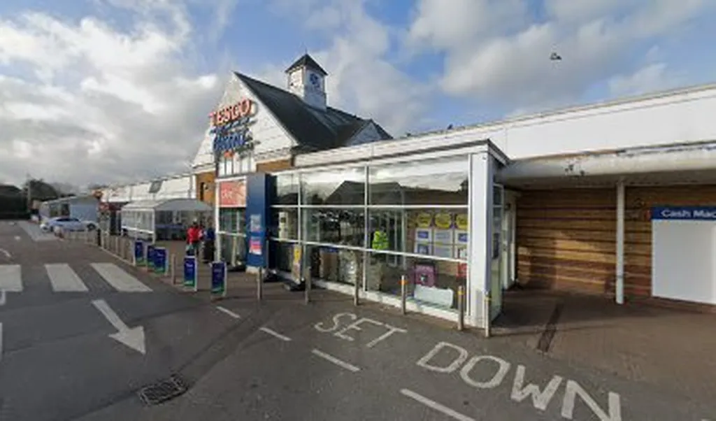 Tesco Travel Money 1 Tesco Travel Money