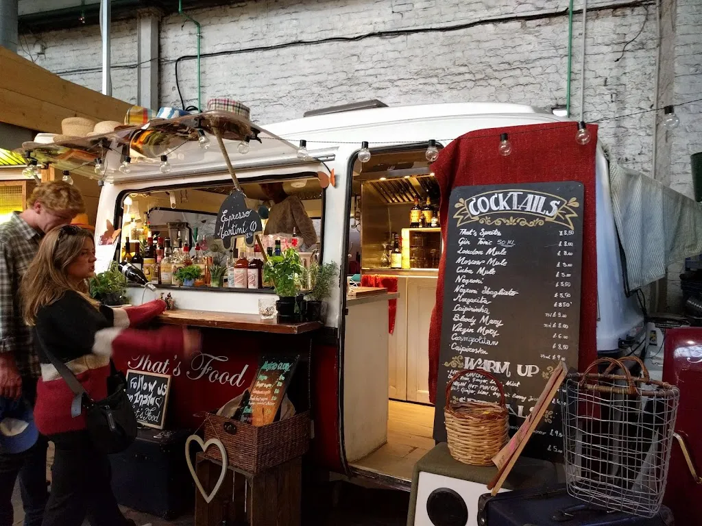 That's Food Truck