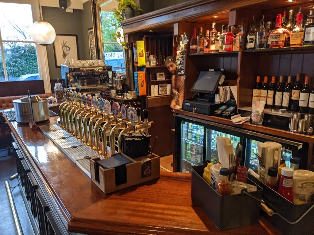The Abercorn Arms