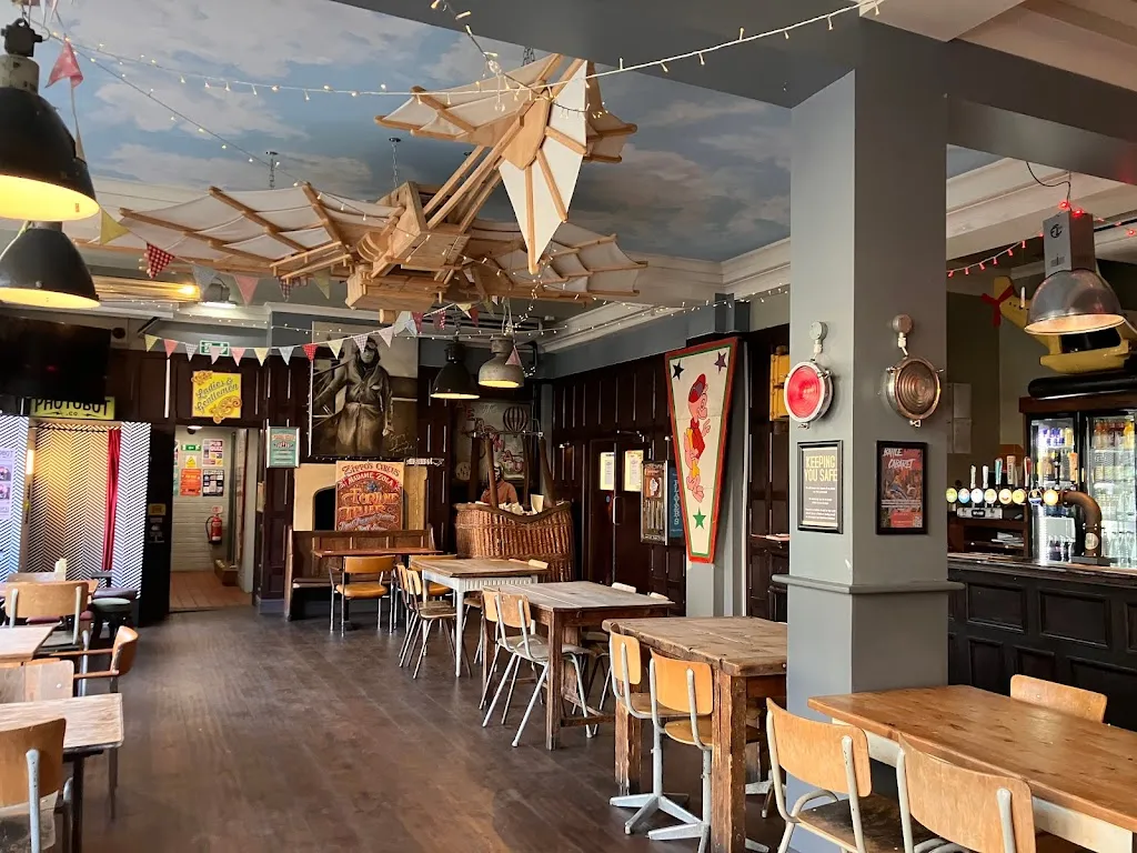 The Aeronaut