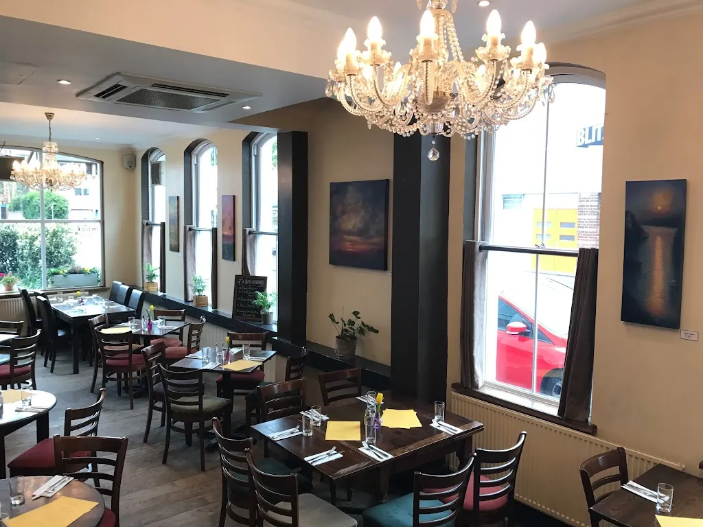 The Albany Pub & Dining Room