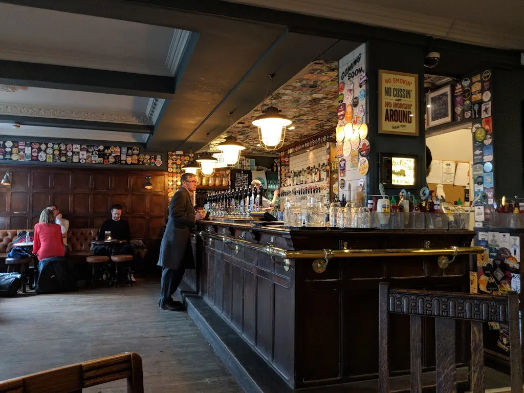 The Albion