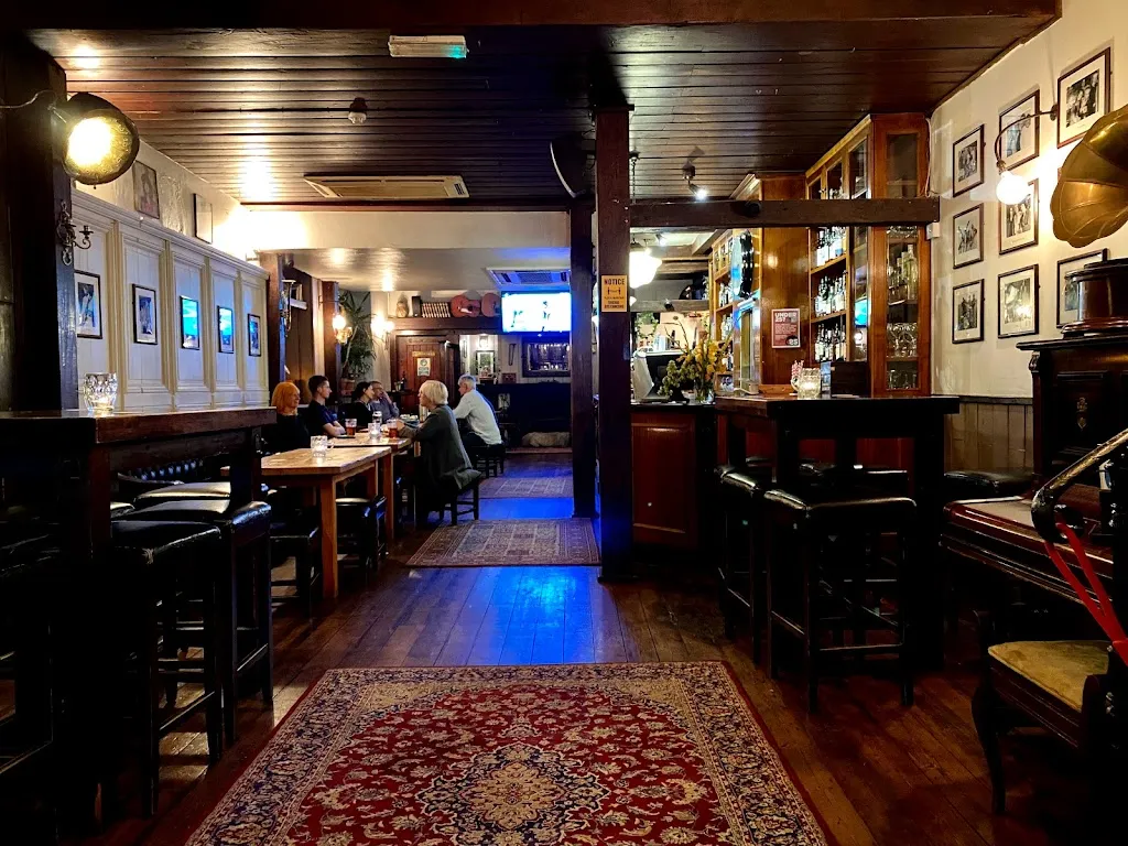 The Albion