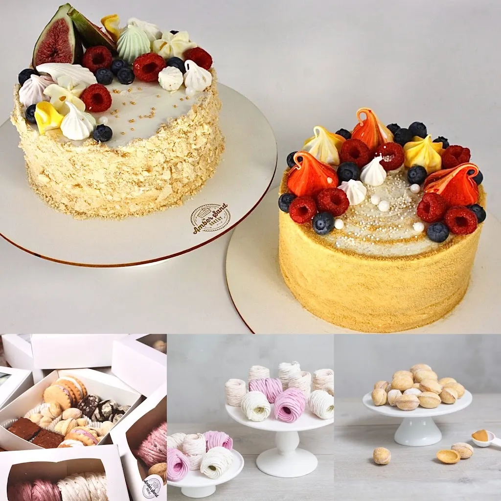 The Amber Sand Bakery