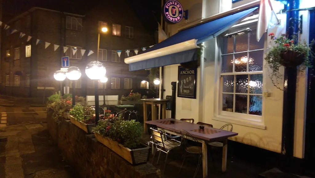 The Anchor
