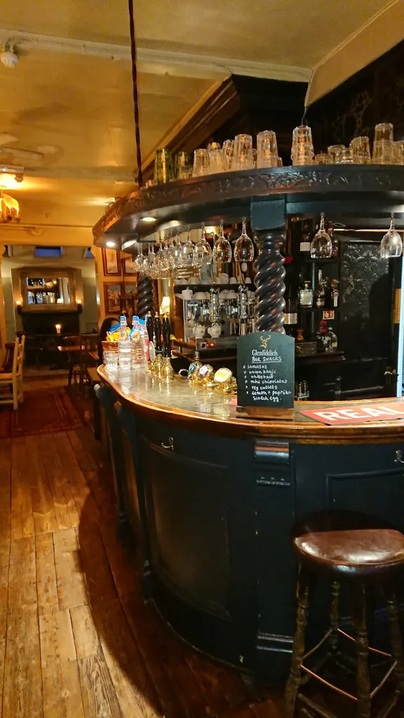The Andover Arms