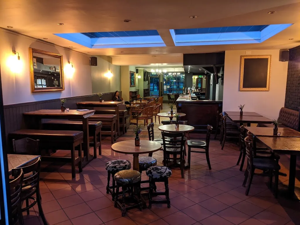 The Antwerp Arms