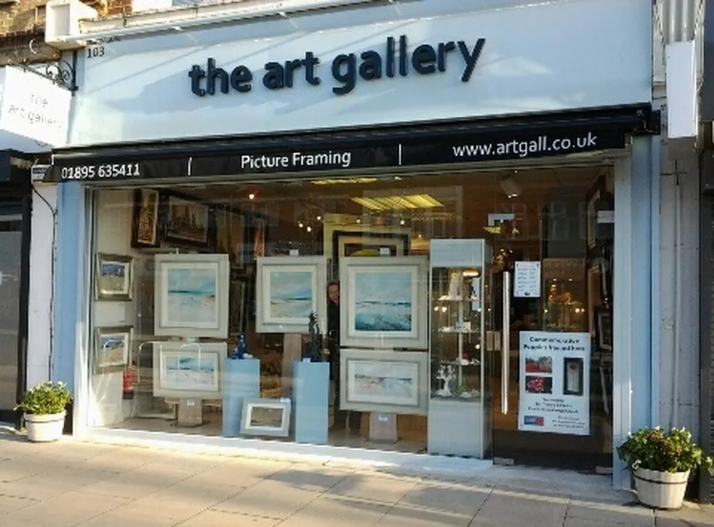 The Art Gallery