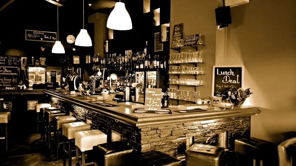 The Ashbourne