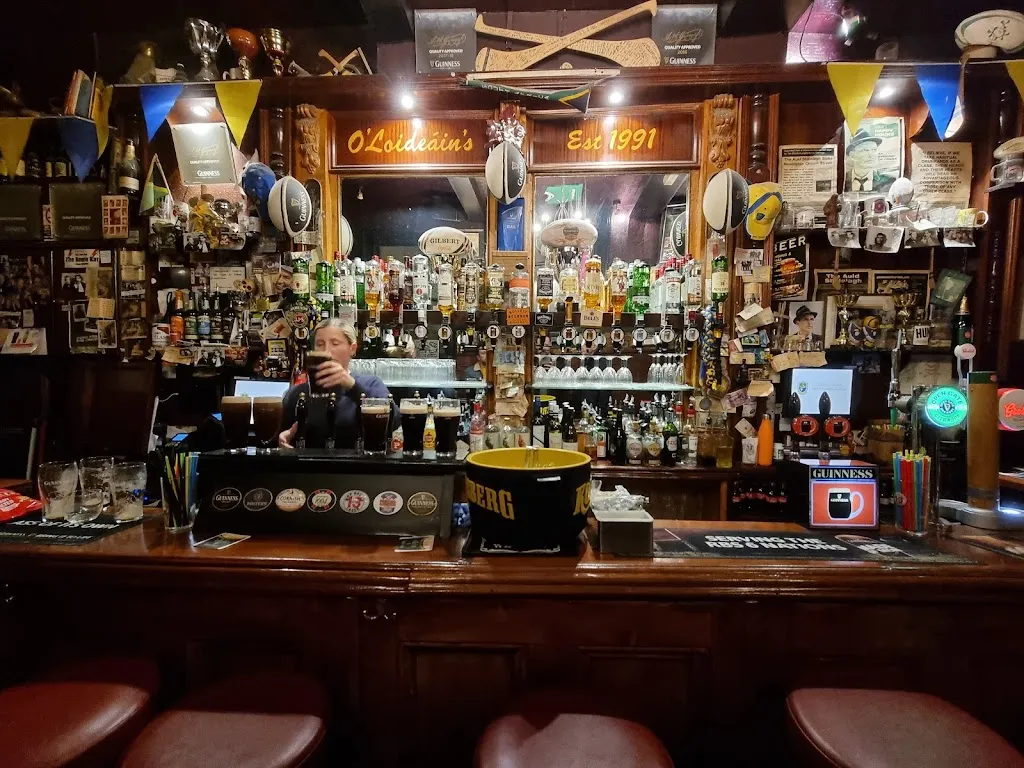 The Auld Shillelagh