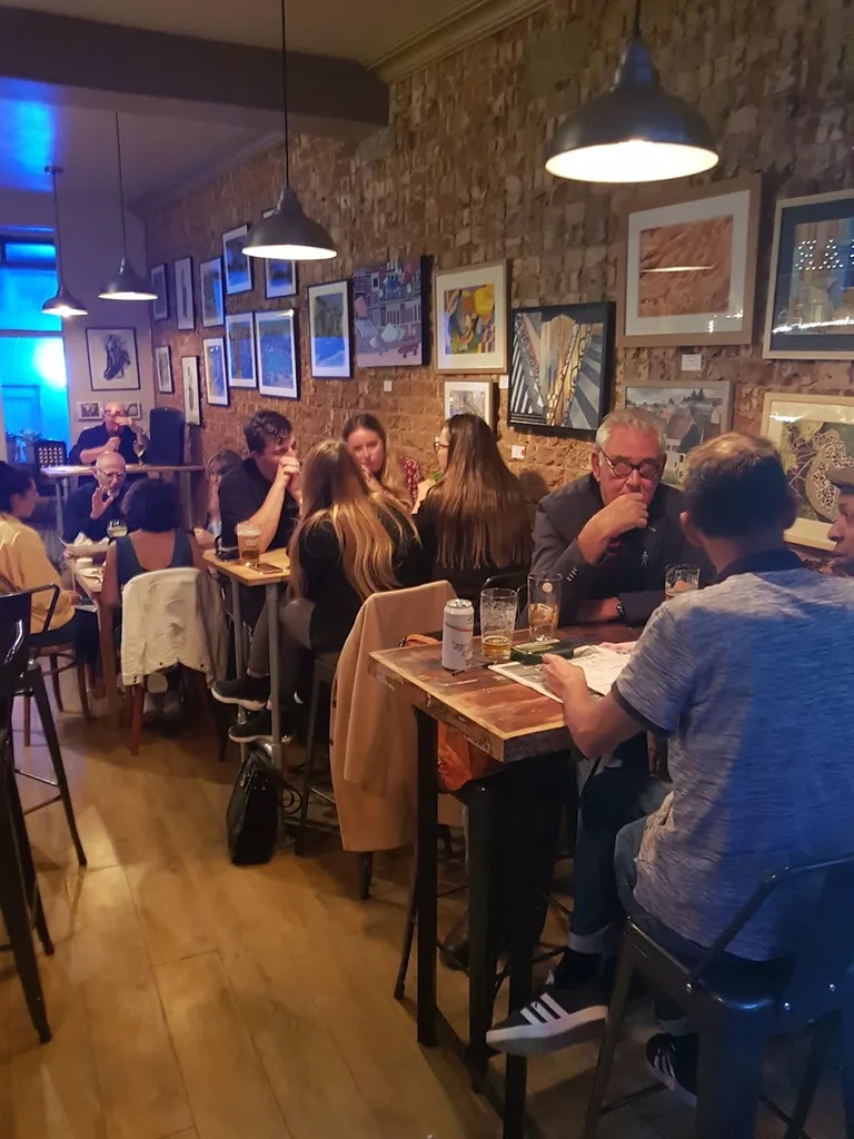 The Aylmer Bar