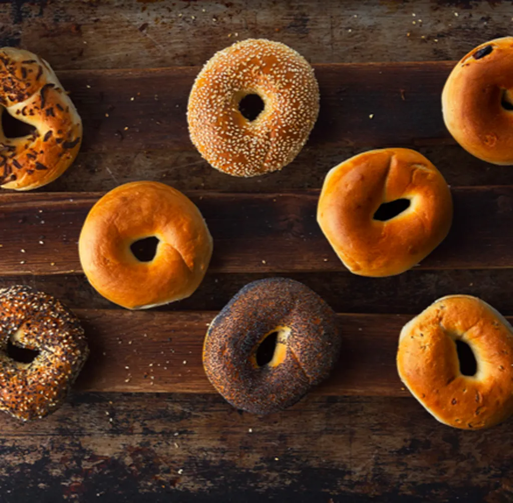 The Bagel Bakery