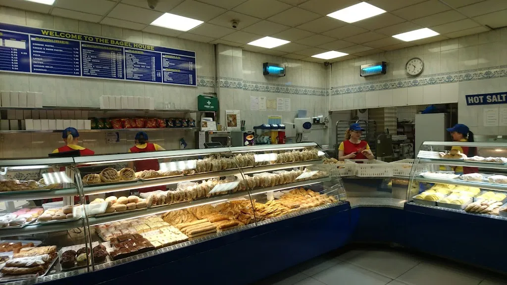 The Bagel House