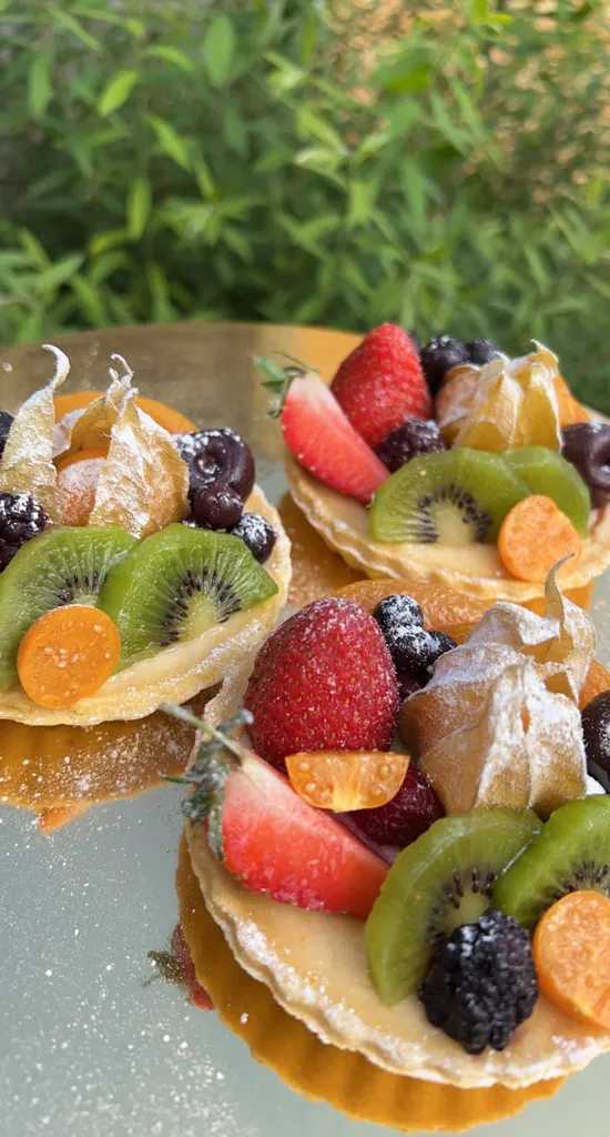 The baked recipe cake shop