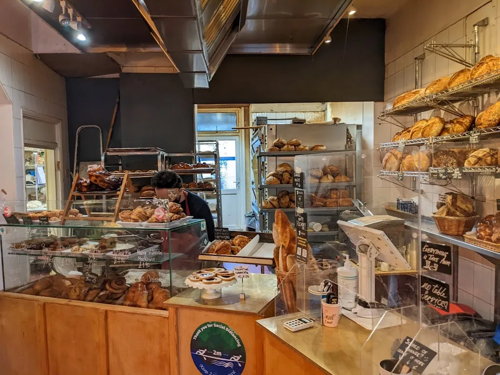 The Bakehouse