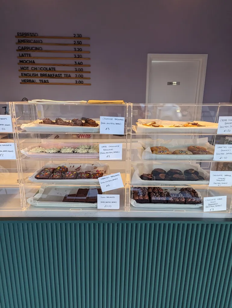 The Bakeonomist Ltd