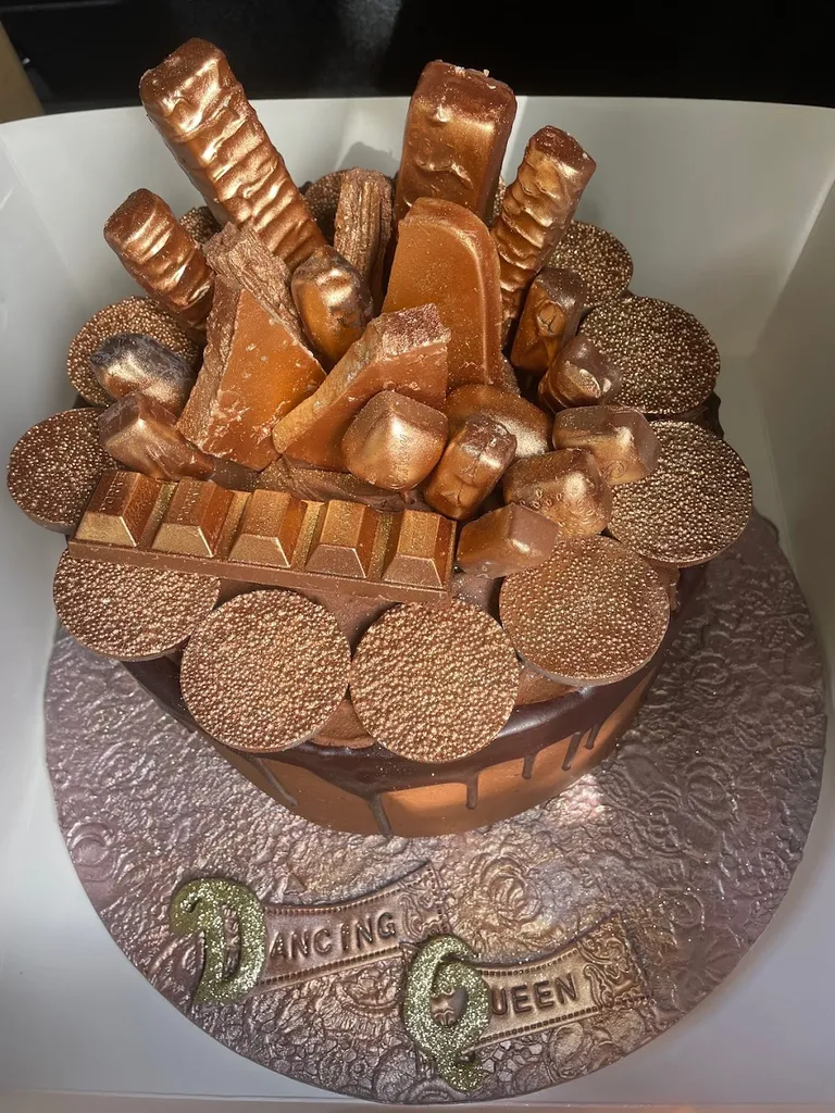 The Bakeress