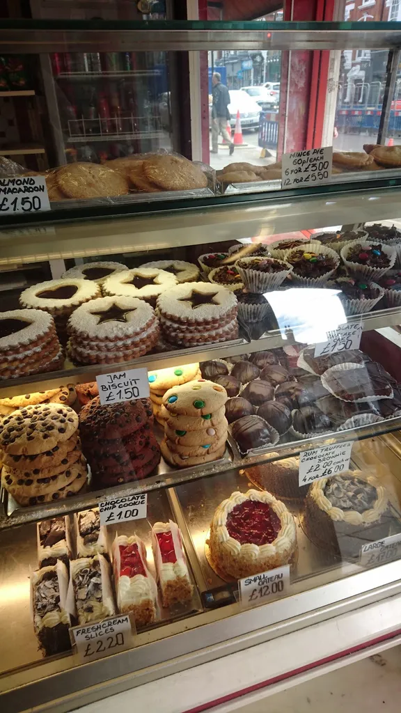 The Bakers Of Muswell Hill