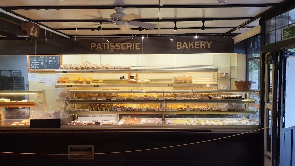 The Bakery
