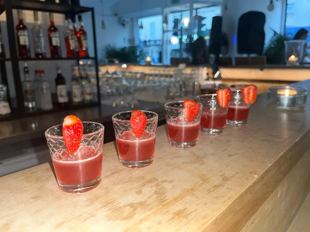 THE BAR AT LOVE