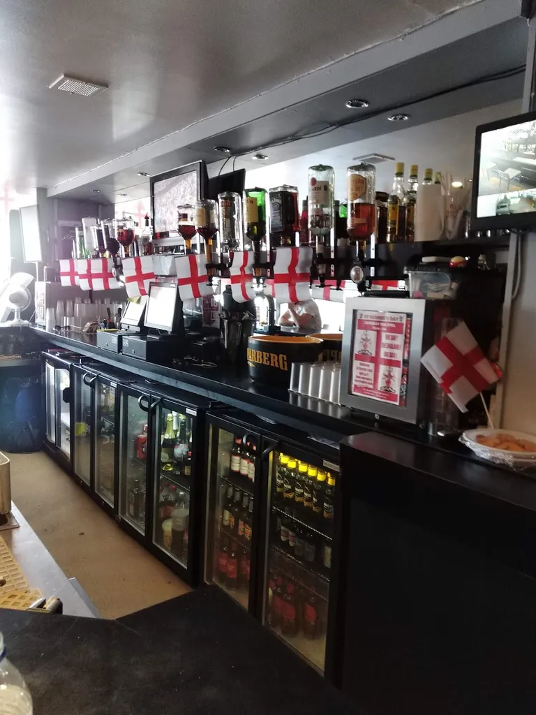 The Bar Inc