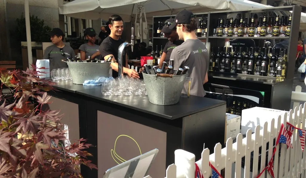 The Bar Service