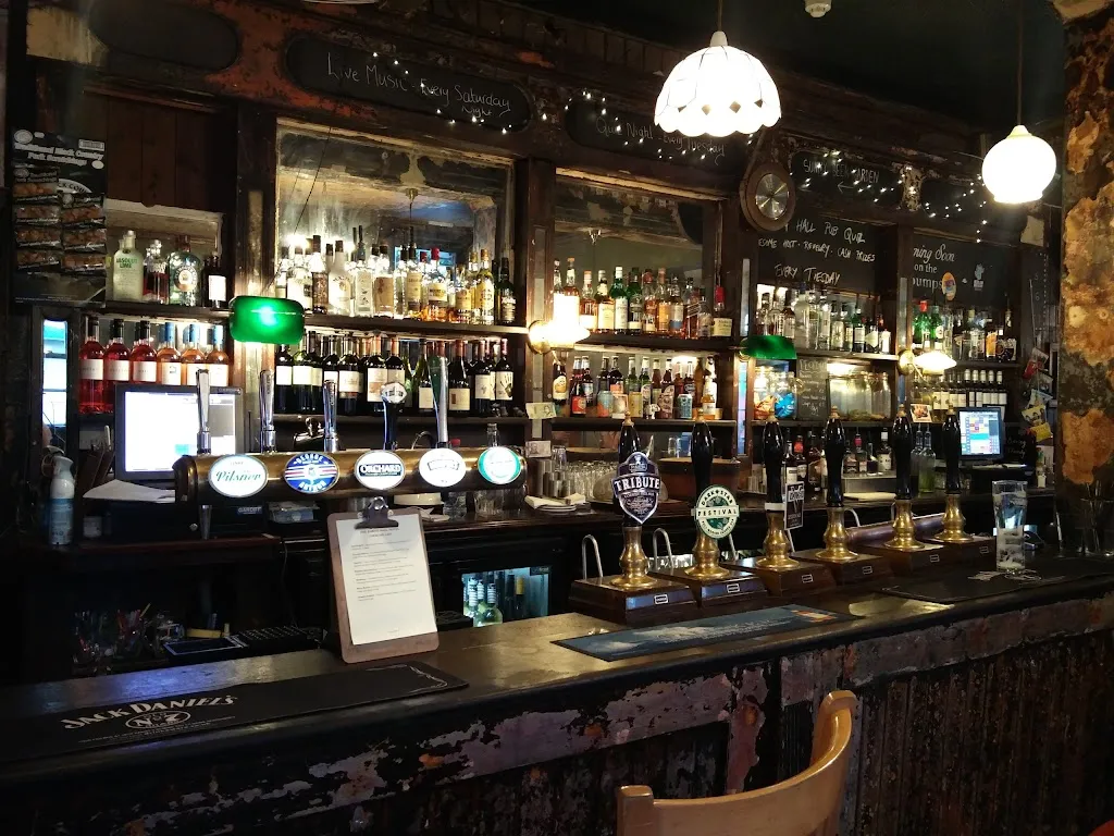 The Baring Hall Hotel