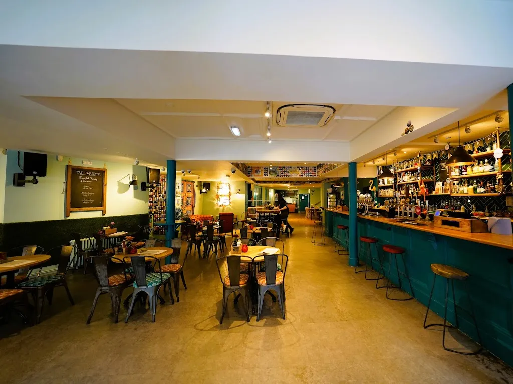 The Barrel & Horn, Bromley