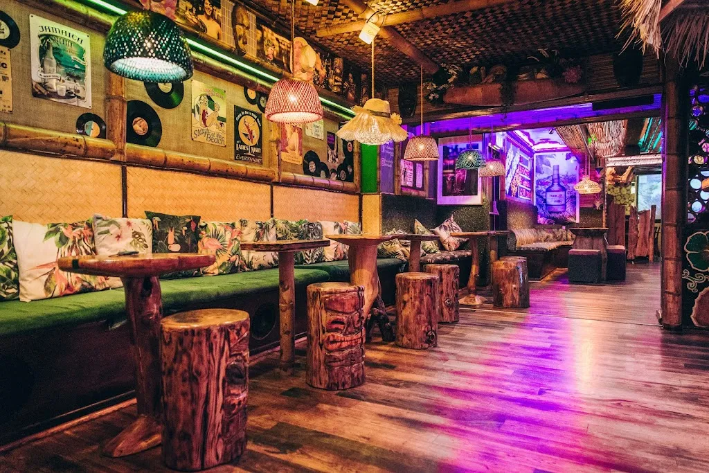 The Beachcomber - House of Agricole Rhum