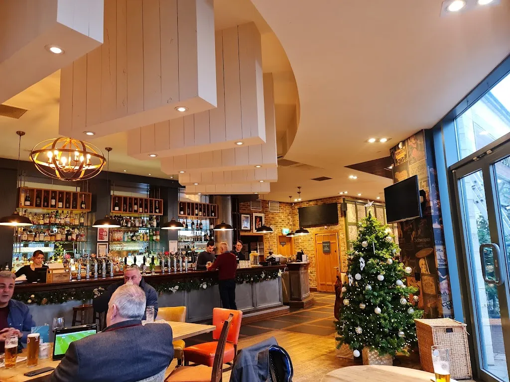 The Beaufort Pub