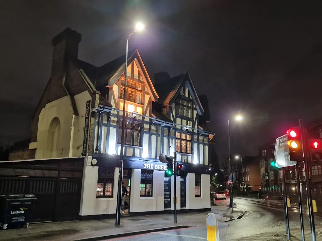 The Beehive