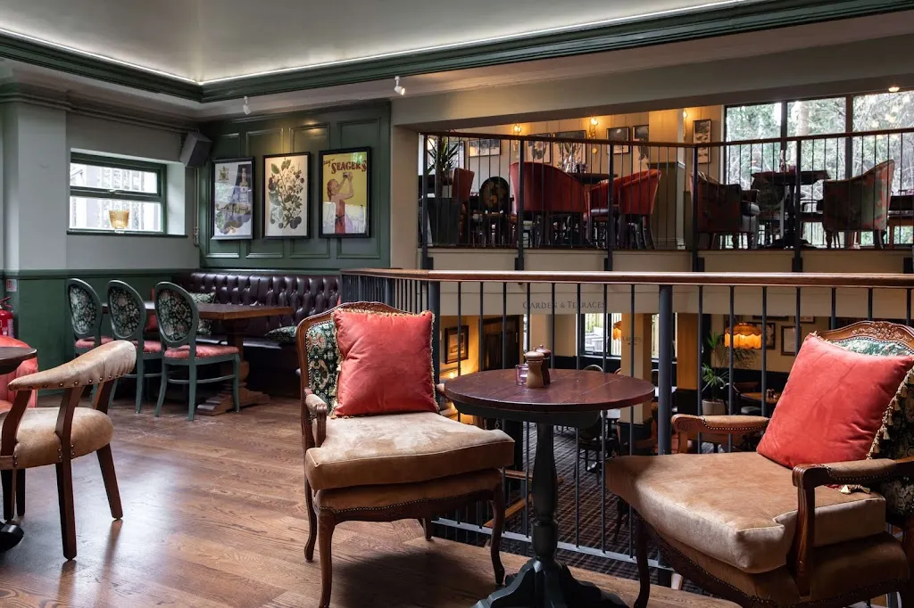 The Bickley Arms