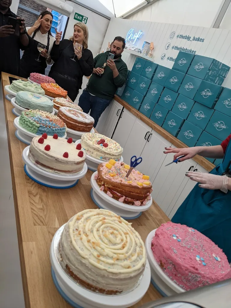 The Big London Bake East