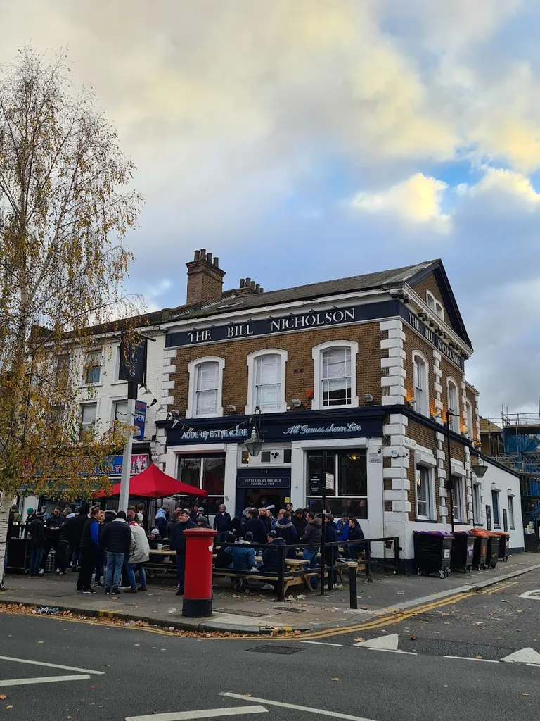 The Bill Nicholson