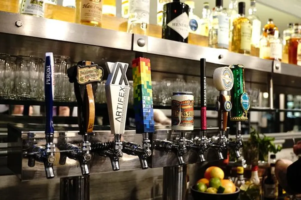 The Bird & Barrel