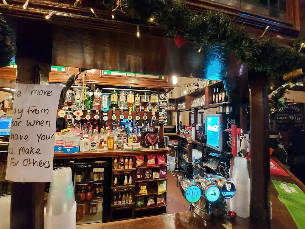 The Birkbeck Tavern