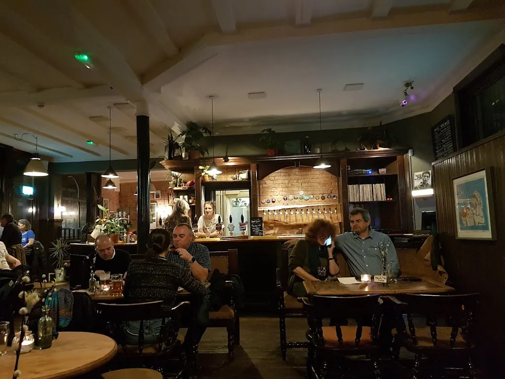The Black Dog Beer House