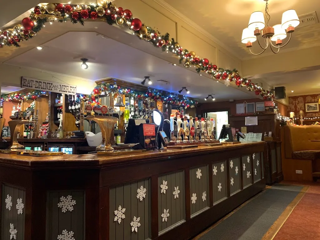 The Black Horse
