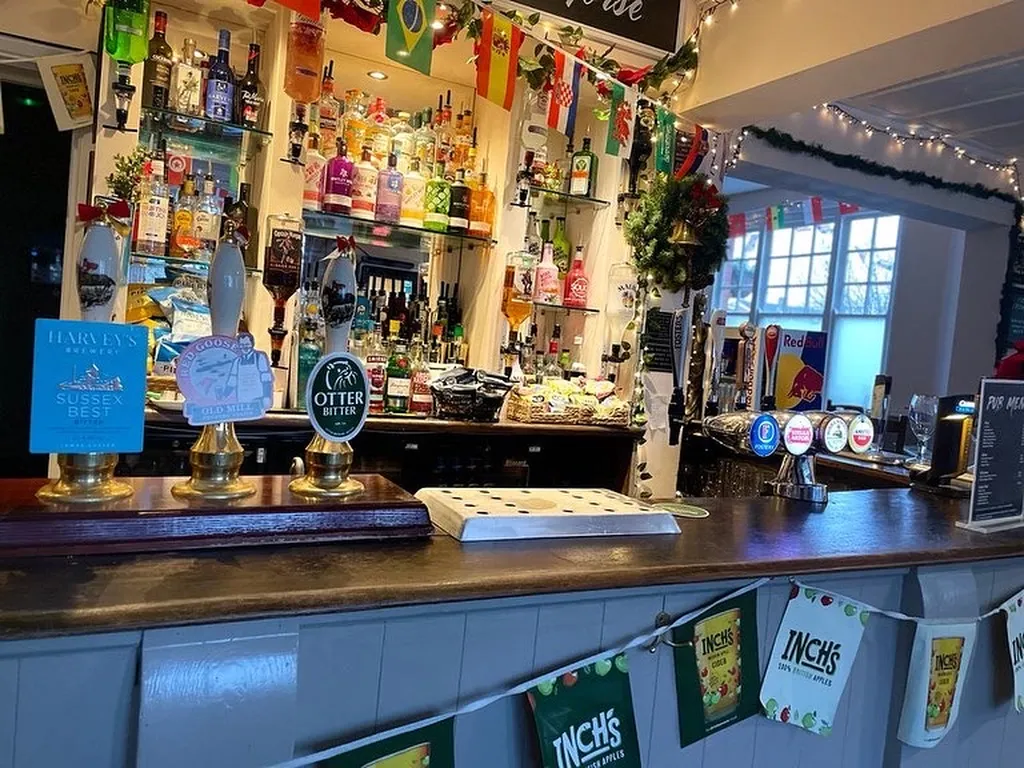 The Black Horse
