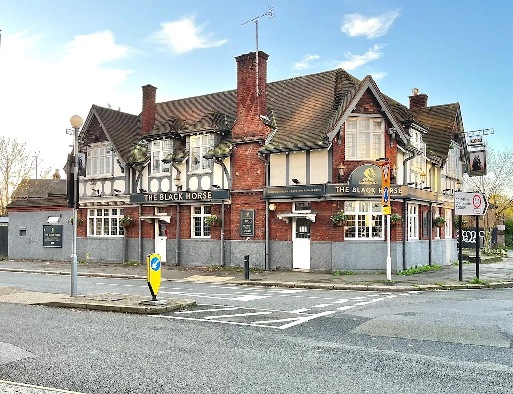 The Black Horse