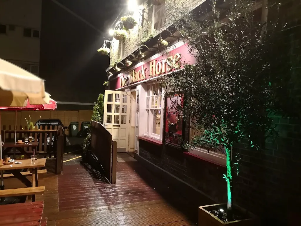 The Black Horse Eastcote
